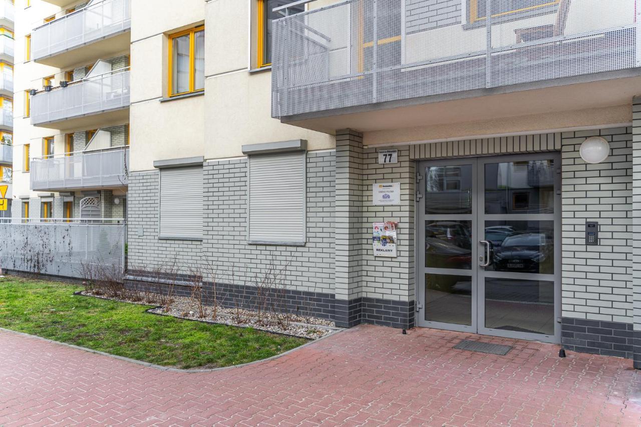 Margi Vivi Apartament Apartment Szczecin Exterior photo
